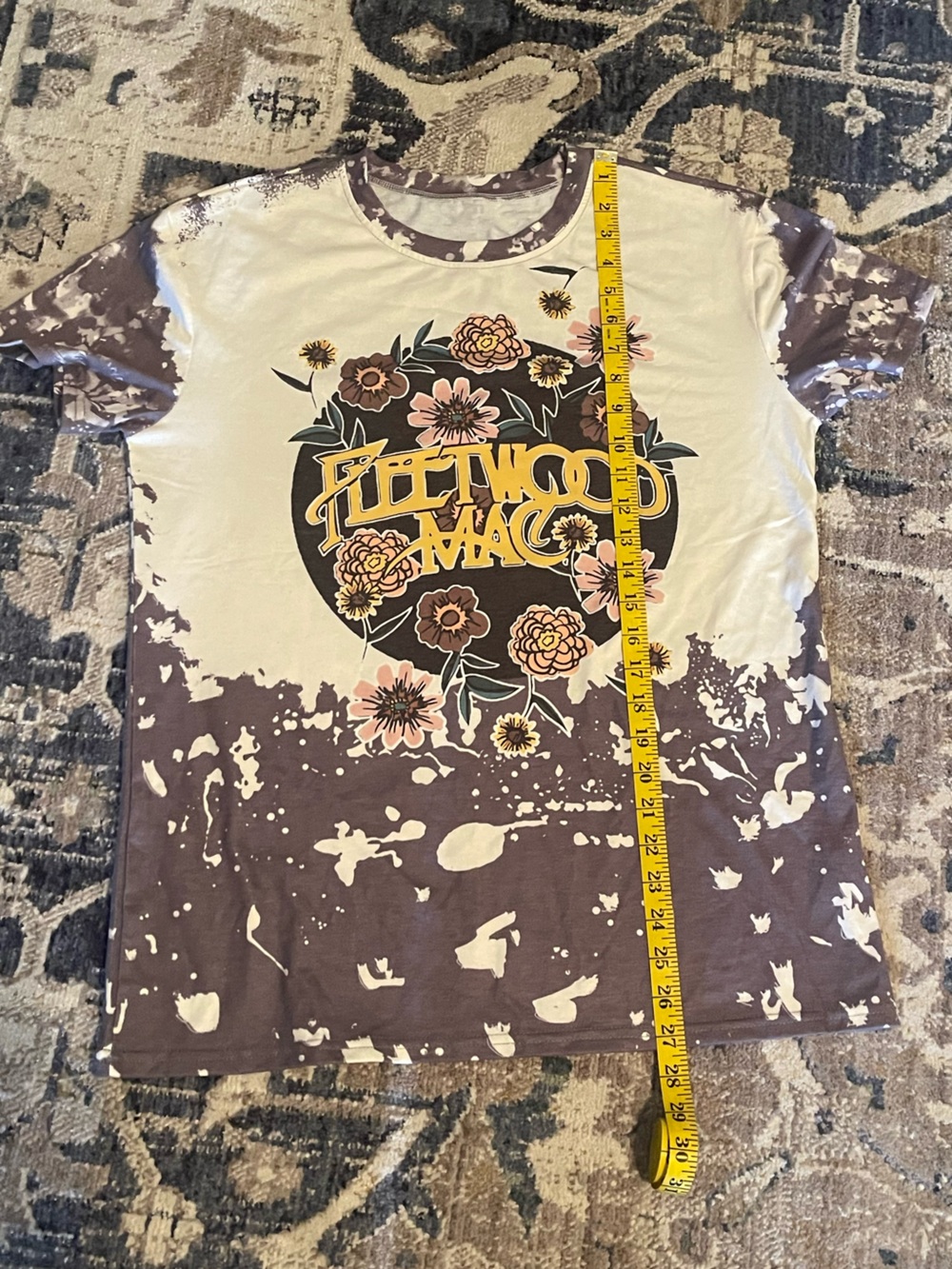✨NWOT✨ Fleetwood Mac Graphic T-shirt - Picture 11 of 12